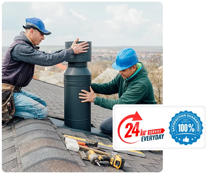 Chimney & Fireplace Installation And Repair in Pueblo, CO