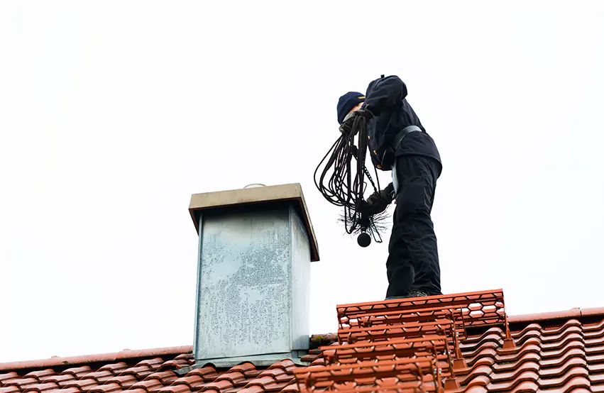 Chimney & Fireplace Sweeps in Pueblo, CO