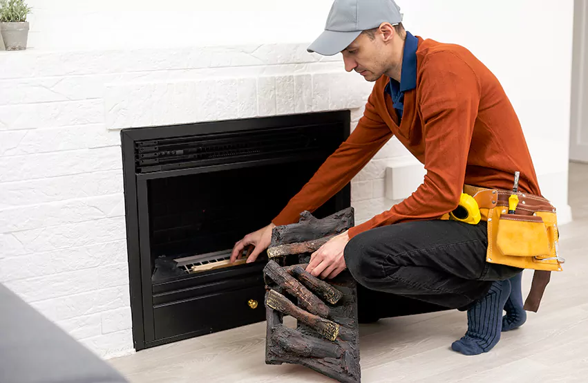 Wood Fireplace Repair in Pueblo, CO